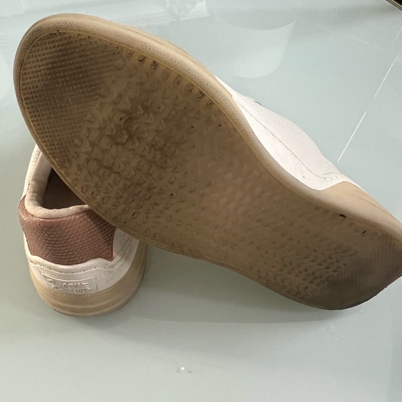 Dr. Scholl’s sz 6 Be You canvas lace up shoes 
Preowned - Picture 7 of 8